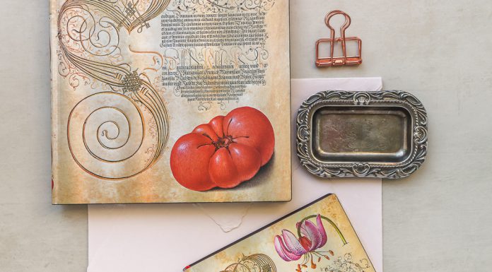 Lily & Tomato Is the Latest Addition to Our Mira Botanica Series