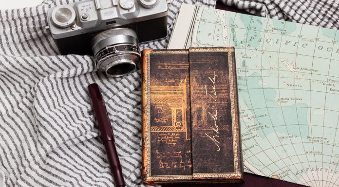 Our Most Iconic Embellished Manuscripts Journals