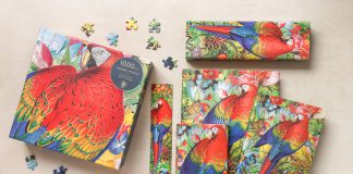 Fly Through Paradise with Our Tropical Garden Design