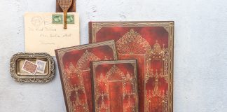 Gothic Is Back with Our Isle of Ely Design