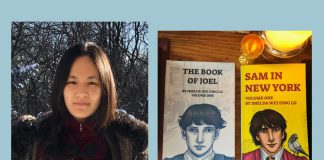 Peek Inside… Writer and Artist Imelda Wei Ding Lo’s Notebooks