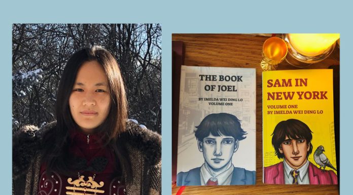 Peek Inside… Writer and Artist Imelda Wei Ding Lo’s Notebooks