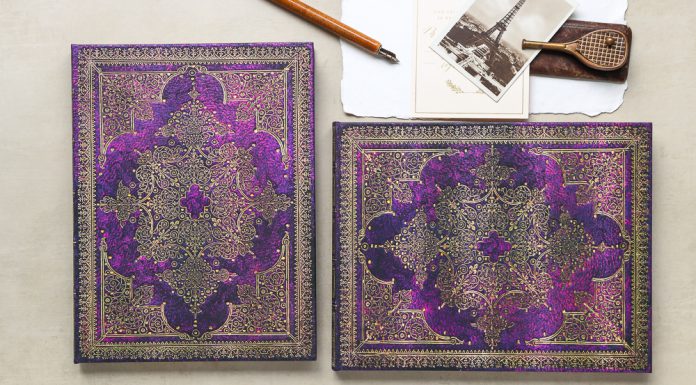 Our Bijou Design Is a Shining Jewel in Bookbinding History