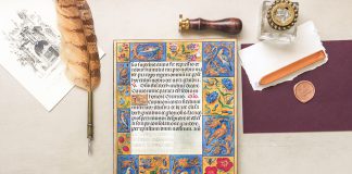 Spinola Hours Is the Latest Release in Our Collaborative J. Paul Getty Museum Collection