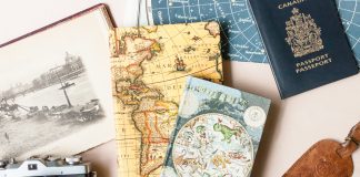5 Tips on Keeping a Travel Journal This Summer