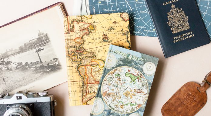5 Tips on Keeping a Travel Journal This Summer