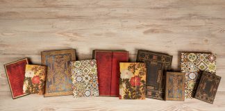 Introducing the Fall 2023 Collection from Paperblanks! Paperblanks Fall 2023 collection of hardcover journals