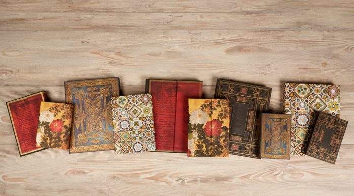 Introducing the Fall 2023 Collection from Paperblanks! Paperblanks Fall 2023 collection of hardcover journals