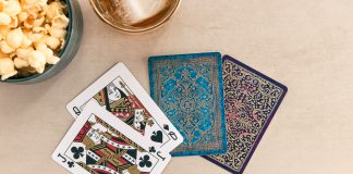 Introducing Paperblanks Playing Cards!