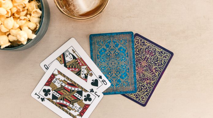 Introducing Paperblanks Playing Cards!
