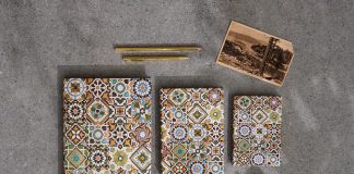 Portuguese Tiles Come to Life on Our Porto Design