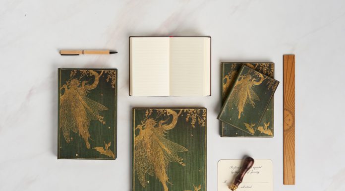 Lang’s Fairy Books’ Olive Fairy Now Available as a Flexi (and more)!