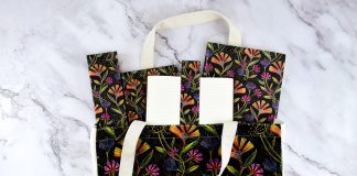 Experience Infinite Bliss with Laurel Burch’s Wild Flowers