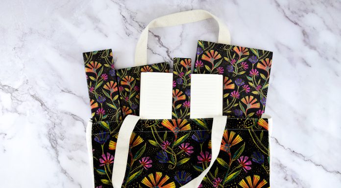 Experience Infinite Bliss with Laurel Burch’s Wild Flowers