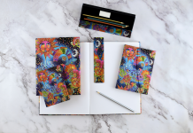 Celebrate 50 Years of Laurel Burch with Celestial Magic