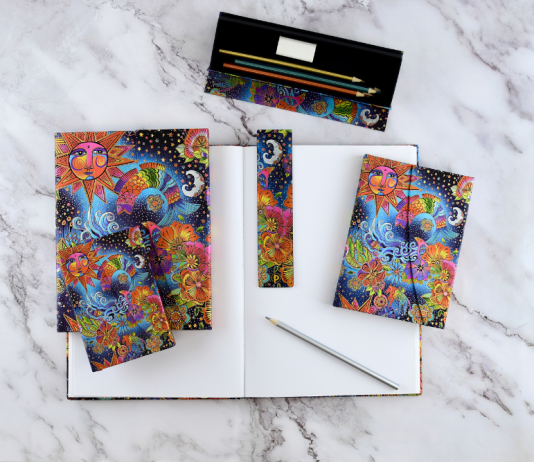 Celebrate 50 Years of Laurel Burch with Celestial Magic