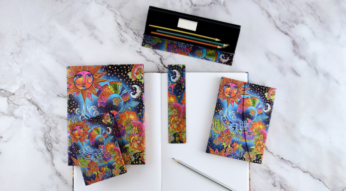 Celebrate 50 Years of Laurel Burch with Celestial Magic