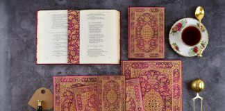 The Orchard Represents the Pinnacle of Persian Poetry