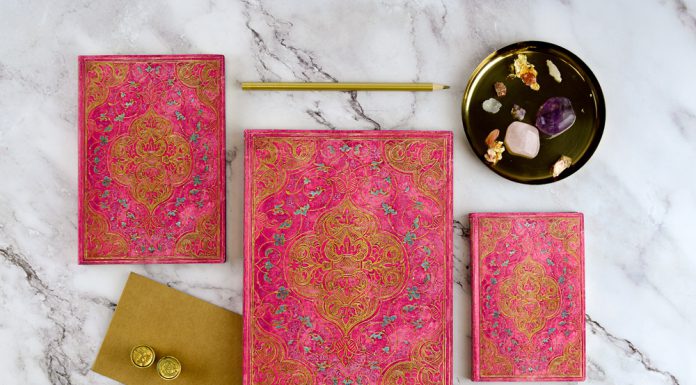 Rose Chronicles Is the Latest Design in Our Chroniques Collection!