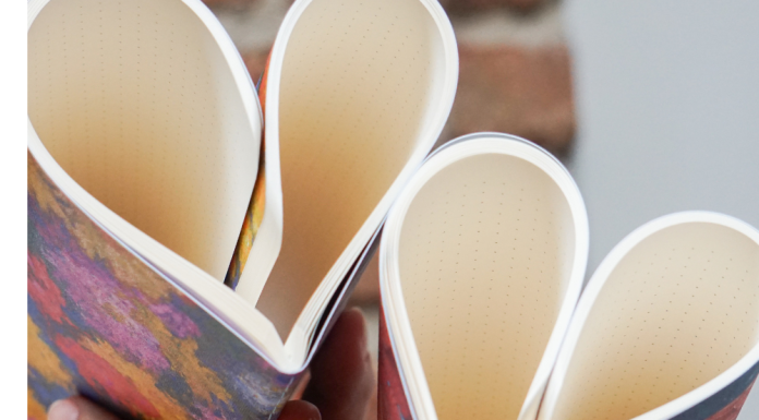 10 Reasons to Love Paperblanks Cahiers!