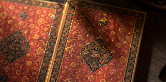 Discover the Epic Persian Romance Story Behind Our Layla Design