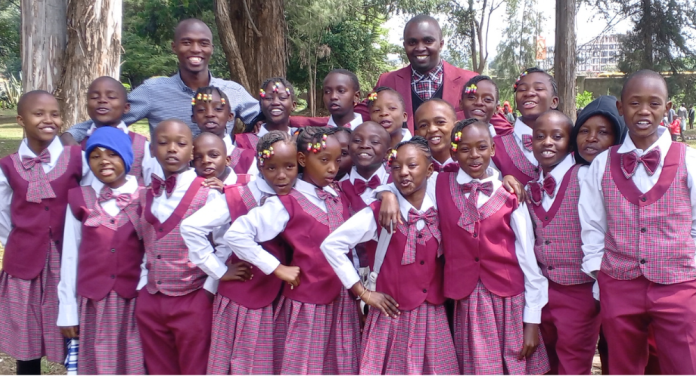 Giving Back: Gatoto Integrated Development Program