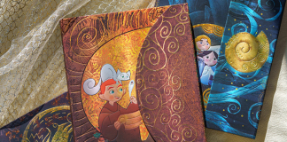 Cartoon Saloon’s Irish Folklore Trilogy Comes to Paperblanks!