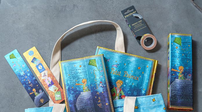 The Little Prince Is Brought to Life in Our Latest Release in Partnership with the Saint-Exupéry Estate