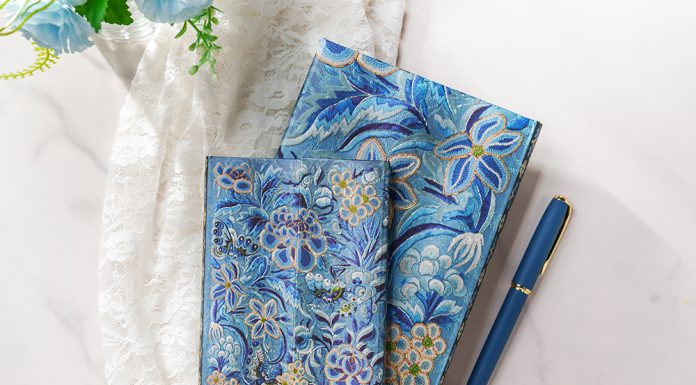 What Your Paperblanks Journal or Planner Says About You