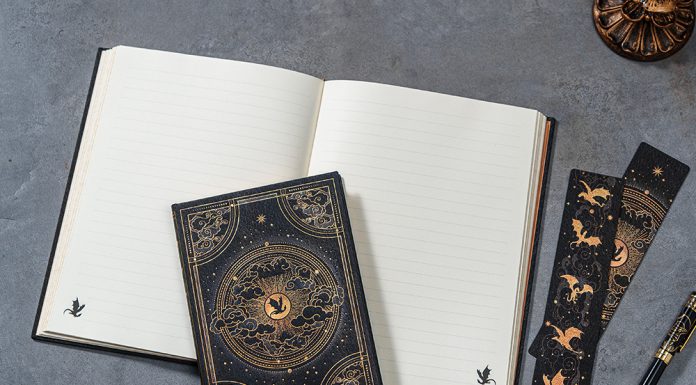Fourth Wing Has Landed at Paperblanks! Orders Are Now Live for Rebecca Yarros’ Empyrean Collection!