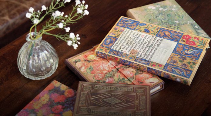 Introducing Our 2026 12-Month Planners!