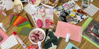 The Importance of Creating Community Through Junk Journalling