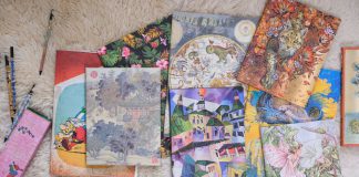 From Masterpieces to Everyday Treasures – Introducing Our Paperblanks Fall 2025 Collection!