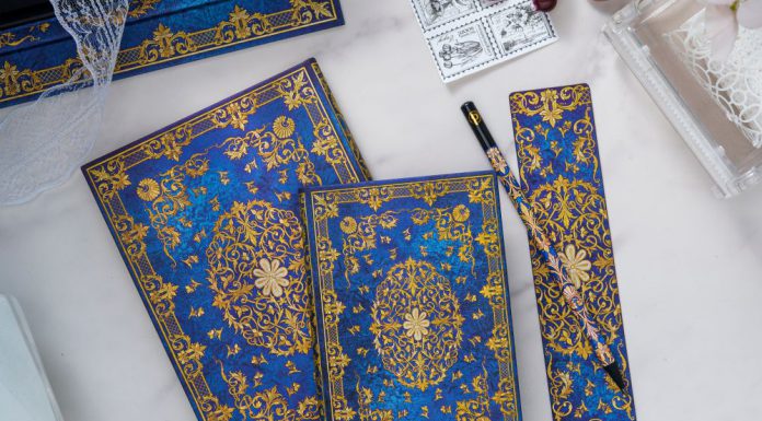 Light Up the Night with Our Latest Paperblanks Design, Silk Sky!