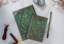 Explore Nature’s Grace with Our Newest Fall 2025 Design, Emerald Flower