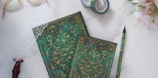 Explore Nature’s Grace with Our Newest Fall 2025 Design, Emerald Flower