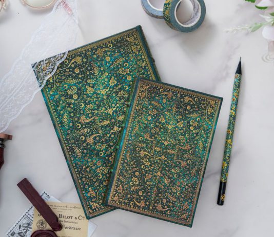 Explore Nature’s Grace with Our Newest Fall 2025 Design, Emerald Flower