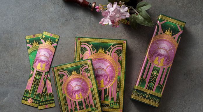 The Magic of Wicked Has Landed at Paperblanks!