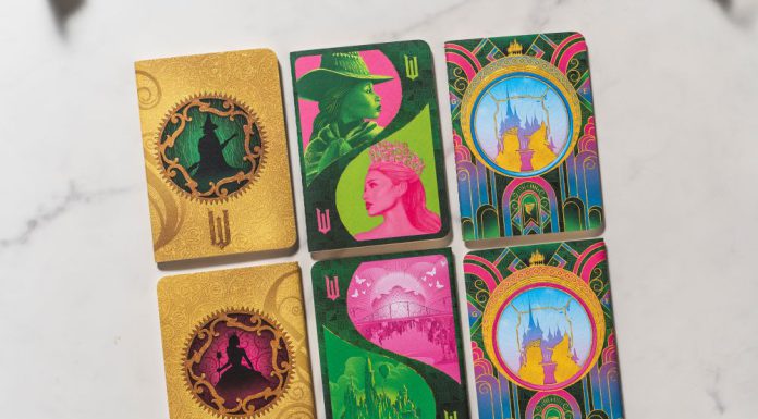 Introducing Paperblanks’ Latest Wicked-Inspired Journals and Notebooks!