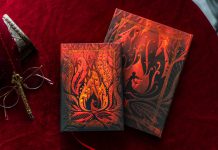 Stephen King’s Carrie Sets the Paperblanks World Ablaze!