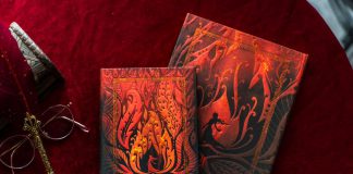 Stephen King’s Carrie Sets the Paperblanks World Ablaze!