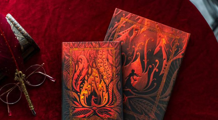 Stephen King’s Carrie Sets the Paperblanks World Ablaze!