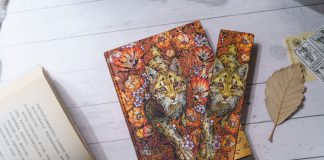 Step Into the World of Erica Williams with Our Lynx Rising Design.