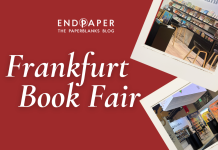 Reminiscing on One of Our Favourite Weeks: Frankfurt Buchmesse 2025