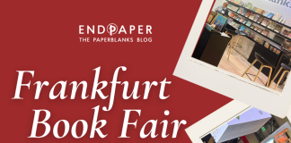 Reminiscing on One of Our Favourite Weeks: Frankfurt Buchmesse 2025