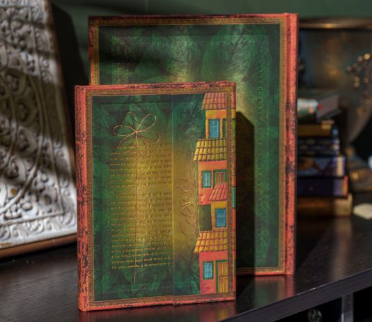 Celebrate Gabriel García Márquez’s Legacy with Our Newest Paperblanks Journal!